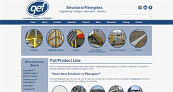 Desktop Screenshot of gefinc.com